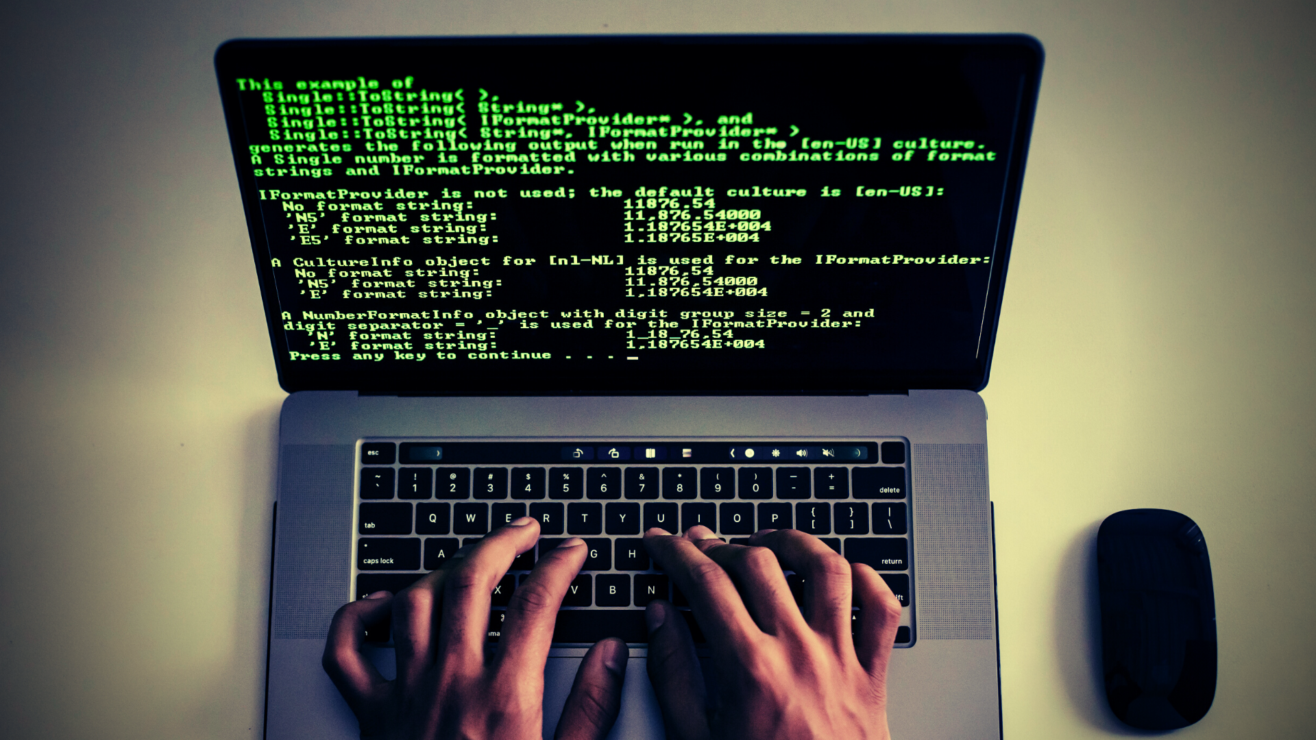 Documento informatico: qual è la differenza fra 